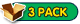 Pack of 3